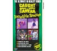 Caught On Camera - Incredible Rescues [VHS] [UK Import] - Import Allemagne