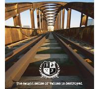 Caught Sense of Values is DEST [DE Import]