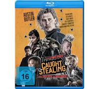 Caught Stealing [Blu-ray]