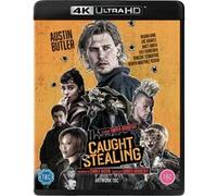 Caught Stealing – Blu-ray 4K Ultra HD – Sony Pictures Home Entertainment