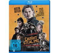 Caught Stealing [Blu-ray]