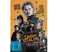 Caught Stealing (DVD) Darren Aronofsky Regina King Austin Butler