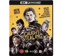 CAUGHT STEALING-NL-BLURAY 4K