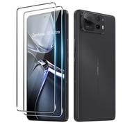 CAUHENYEE Film de Protection pour ASUS Zenfone 12 Ultra Verre Trempé, Pack de 2 Films de Protection en Verre HD Clear, Anti-Rayures