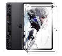 CAUHENYEE Film de Protection pour REDMAGIC Nova Gaming 10.9" 2024 Verre Trempé, Pack de 2 Films de Protection en Verre HD Clear Screen Protector pour REDMAGIC Nova Gaming 10.9" 2024, Anti-Rayures