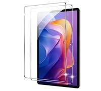 CAUHENYEE Film de Protection pour Xiaomi Redmi Pad 2 / Redmi Pad 2 Play Bundle 11" Verre Trempé, Pack de 2 Films de Protection en Verre HD Clear Screen Protector, Anti-Rayures