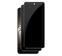 CAUHENYEE Verre Trempé Anti-Espion pour pour OnePlus Nord CE5 5G, Avec cadre Facile à Installer, Protection Standard Militaire, Extrêmement Robuste, Résistant aux Rayures