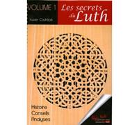 Cauhepe Xavier - Les Secrets Du Luth Vol.1