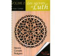 Cauhepe Xavier - Les Secrets Du Luth Vol.2