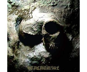 Cauldron Black Ram - Stalagmire