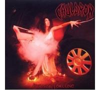 CAULDRON "BURNING FORTUNE" CD NEW