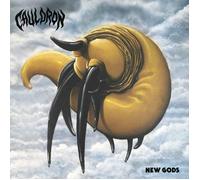 CAULDRON - NEW GODS (VINYL) CD NEUF