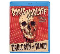 Cauldron of Blood (aka Blind Man's Bluff) [Blu-Ray]
