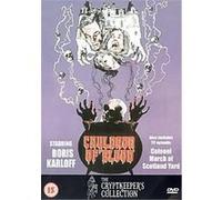 Cauldron Of Blood / Colonel March Of Scotland Yard G