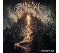 Cauldron - Tomorrow's Lost