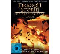 Caulfield,Maxwell - Dragon Storm [Import]