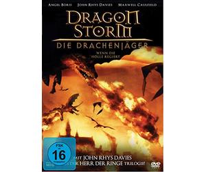 Caulfield,Maxwell - Dragon Storm [Import]