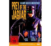 Caulfield,Maxwell - Prey of the Jaguar