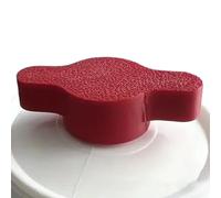 Caulk Caps - Sealant Tube Cover Set, Reusable Nozzle Protection Caps with Airtight Closure for Silicone Acrylic Adhesive Storage, Tool Accessory Category, Home Repair Use