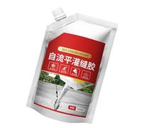 Caulk Ciment Caulk - Remplissage Imperméable 16,9 Oz, Pâte Flexible de Réparation des Déchirures, Tube de Joint à Séchage Rapide, Colle de Construction Lourd | Pour Salle de Bains Carrelage Réparation