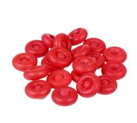 Caulk Lids, Caulking Tube Caps, 1.97x0.59 Inches Reusable Sealant Covers, Dustproof Finishing Tool for Latex Storage Preservation Home Repair Tile Filling Window Insulation and Maintenance