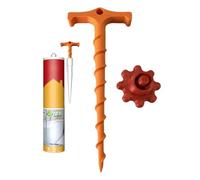 Caulk Tube Saver Impression 3D | Bouchon d'étanchéité | Protection de la pointe et anti-obstruction pour pâte étanche à l'air Applications de joints