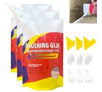 Caulking Glue Weather Resistant Type, Slab Concrete Crack Waterproof Repair Sealant, Slab Concrete Crack Repair Sealant, Waterproof Insulating Sealant, Slab Concrete Crack Filler (3)