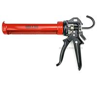 Caulkzilla C&S Pistolet à calfeutrer - 310 ml - Rapport de poussée 18:1