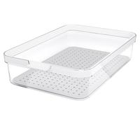 CAUMA Boîte de rangement pour réfrigérateur 2,6 l