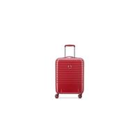 Delsey Paris Caumartin SL 4 roues trolley cabine 55 cm rouge
