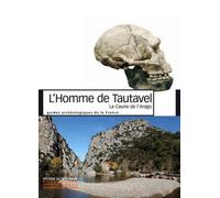 Caune de l'Arago - Homme de Tautavel - Henry De Lumley - Monum Patrimoine Eds Du - broché - Etude