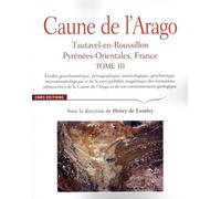 Caune De L'arago - Tautavel-En-Roussillon, Pyrénées-Orientales, France Tome 3