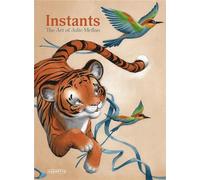 CAURETTE Instants - The art of Julie Mellan
