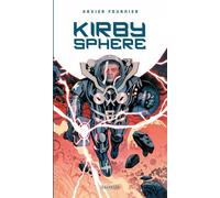 CAURETTE Kirbysphere - influences de connexions dans l'oeuvre de Jack Kirby