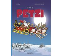 CAURETTE Le noël de Petzi