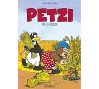 CAURETTE Petzi fait la moisson