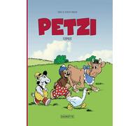 CAURETTE Petzi fermier