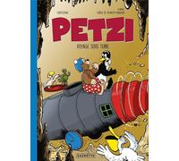 CAURETTE Petzi voyage sous terre