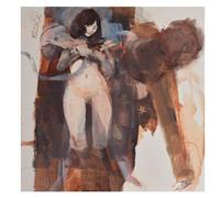 Caurette The Ashley Wood library - investigation 1