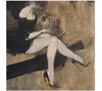 Caurette The Ashley Wood library - investigation 2