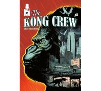 CAURETTE The kong crew - en anglais tome 7
