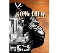 CAURETTE The kong crew - intégrale luxe noir et blanc