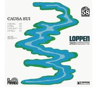 Unagi – Loppen 2024 – Vinyle 10" Couleur aléatoire