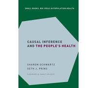 Causal Inference and the People's Health – Oxford University Press
