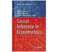 Causal Inference In Econometrics