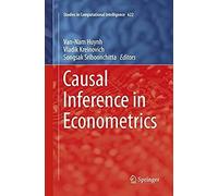 Causal Inference In Econometrics