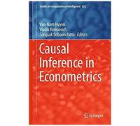 Causal Inference In Econometrics