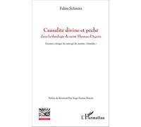 Causalité divine et péché dans la théologie de saint Thomas d'Aquin: Examen critique du concept de motion brisable""