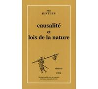 Causalité et Lois de la nature
