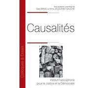 Causalités Anne Jacquemet-Gauche (Auteur), Sara Brimo (Auteur)